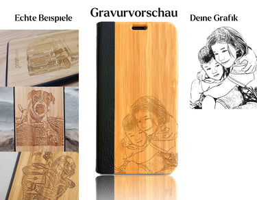 INDIVIDUELL iPhone 13 Flipcase